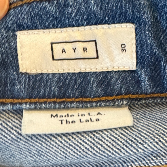 AYR LaLa Women's Jeans - Picture 7 of 9